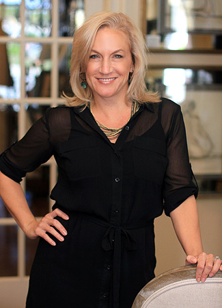 BRIGETTA DAWES LAMSBACK, OWNER & DESIGNER
